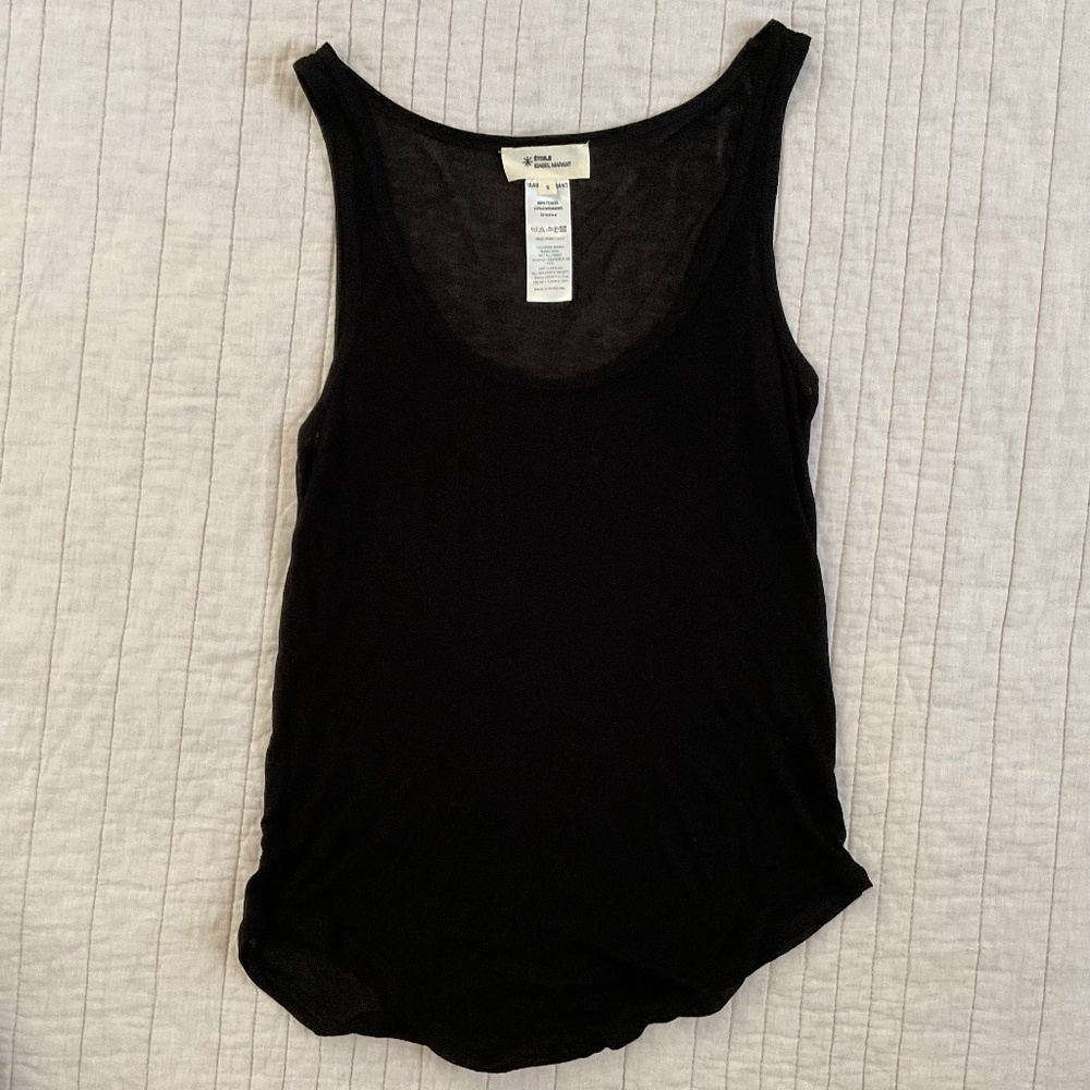 Isabel Marant Black Top